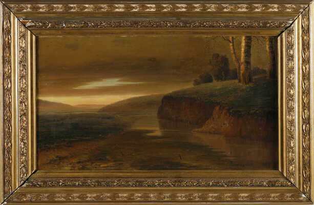 Башинджагян Геворк Захарович. Высокий берег